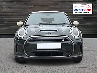 Used 2022 MINI Electric Hatch Resolute Edition Green - Interior and Exterior details 5