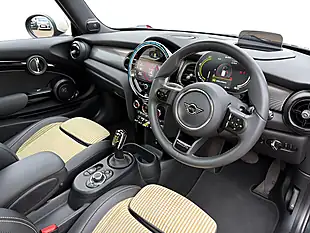 Used 2022 MINI Electric Hatch Resolute Edition Green - Interior and Exterior details 7