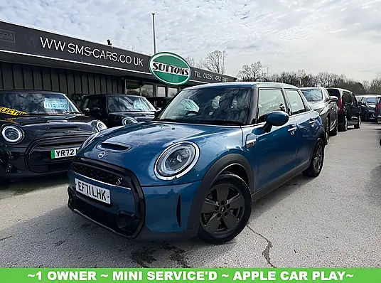 2022 MINI Hatch Cooper S Classic