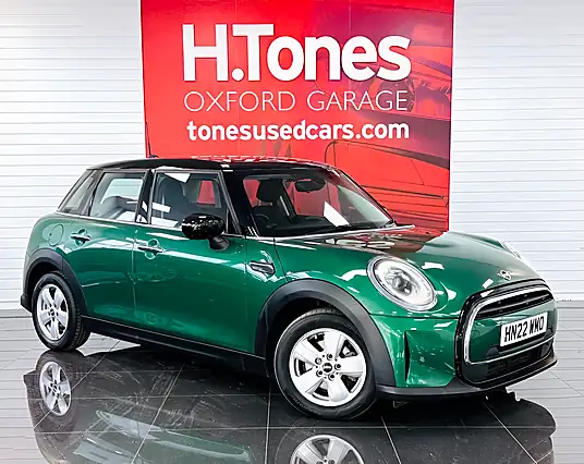 2022 MINI Hatch 1.5 Cooper Classic