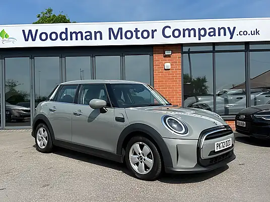 2022 MINI Hatch Cooper Classic 1.5