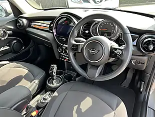Used 2022 MINI Hatch Cooper Classic Grey - Interior and Exterior details 15