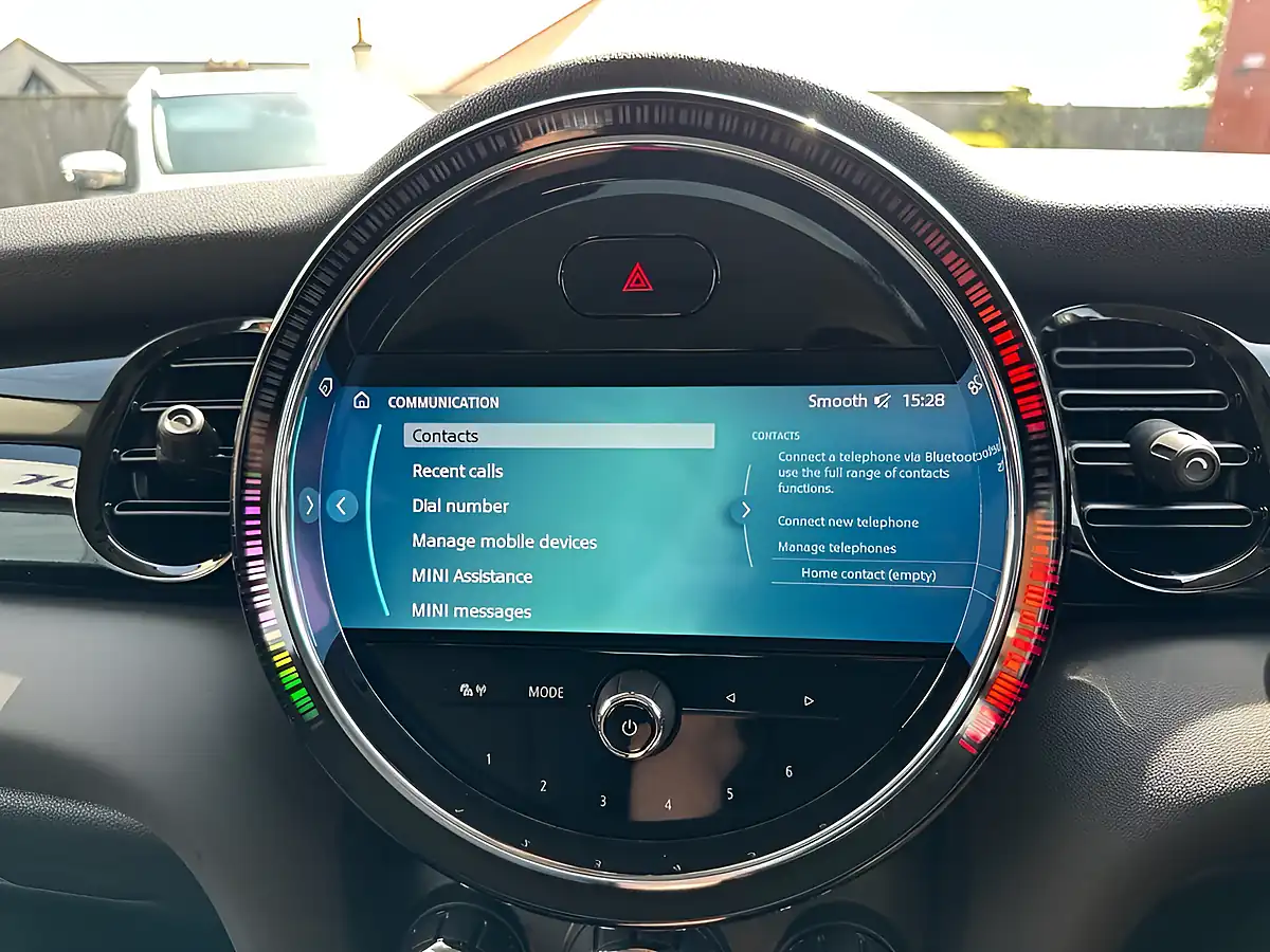 Used 2022 MINI Hatch Cooper Classic Grey - Interior and Exterior details 19