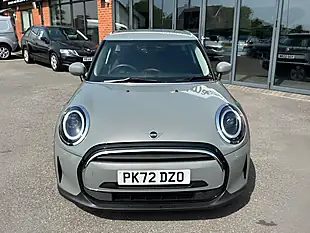 Used 2022 MINI Hatch Cooper Classic Grey - Interior and Exterior details 2