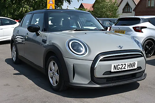 2022 MINI Hatch Cooper Classic 1.5