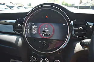 Used 2022 MINI Hatch Cooper Classic Grey - Interior and Exterior details 15