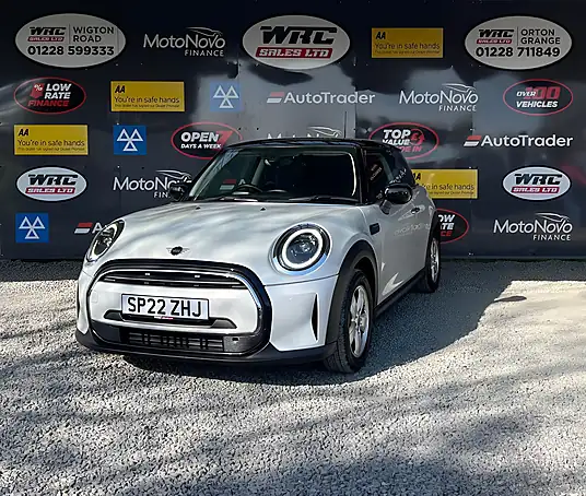 2022 MINI Hatch Cooper Classic 1.5