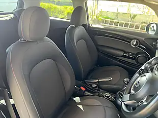 Used 2022 MINI Hatch Cooper Classic Silver - Interior and Exterior details 19