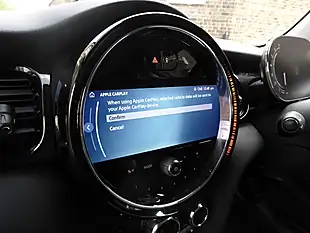 Used 2022 MINI Hatch Cooper Classic Yellow - Interior and Exterior details 13