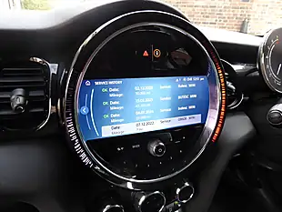 Used 2022 MINI Hatch Cooper Classic Yellow - Interior and Exterior details 14