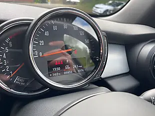 Used 2022 MINI Hatch Cooper Exclusive Black - Interior and Exterior details 11