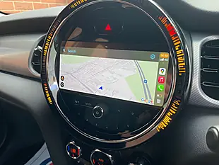 Used 2022 MINI Hatch Cooper Exclusive Black - Interior and Exterior details 14