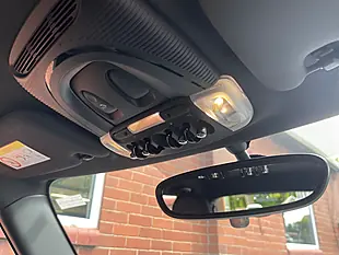Used 2022 MINI Hatch Cooper Exclusive Black - Interior and Exterior details 16