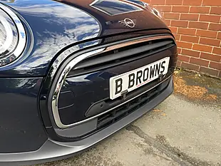 Used 2022 MINI Hatch Cooper Exclusive Black - Interior and Exterior details 7