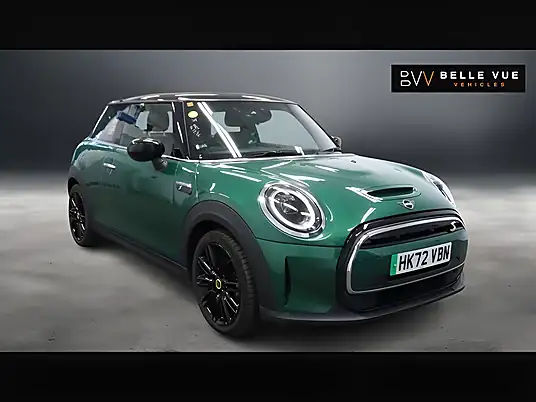 2022 Mini Hatch Cooper S Level 2 Electric