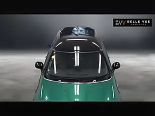 Used 2022 MINI Hatch Cooper S Level 2 British Racing Green - Interior and Exterior details 13