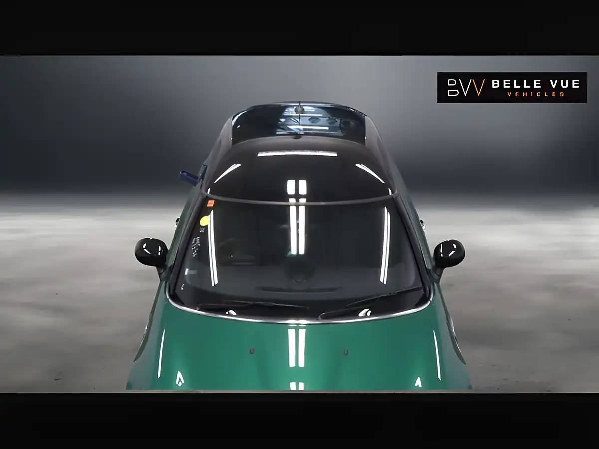 Used 2022 MINI Hatch Cooper S Level 2 British Racing Green - Interior and Exterior details 13