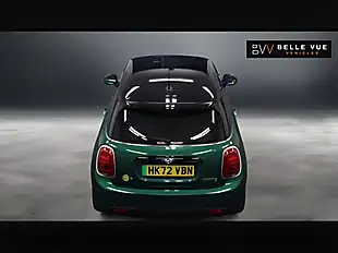 Used 2022 MINI Hatch Cooper S Level 2 British Racing Green - Interior and Exterior details 14