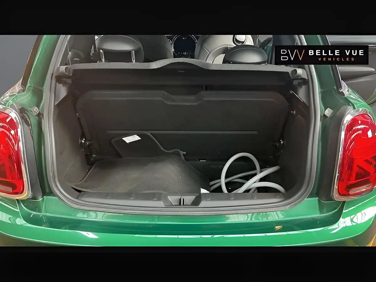 Used 2022 MINI Hatch Cooper S Level 2 British Racing Green - Interior and Exterior details 16