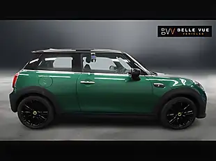 Used 2022 MINI Hatch Cooper S Level 2 British Racing Green - Interior and Exterior details 2