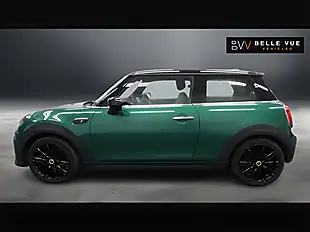 Used 2022 MINI Hatch Cooper S Level 2 British Racing Green - Interior and Exterior details 7