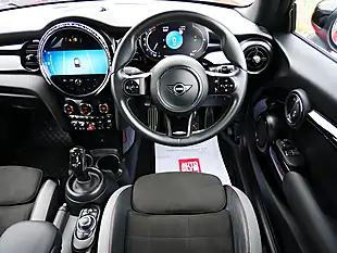 Used 2022 MINI Hatch Cooper Sport Chilli Red - Interior and Exterior details 14