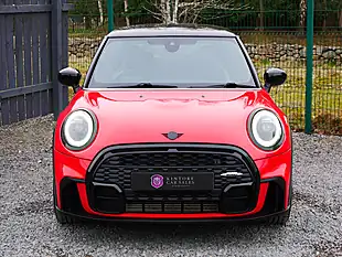 Used 2022 MINI Hatch Cooper Sport Chilli Red - Interior and Exterior details 3
