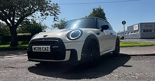 2022 Mini Hatch Cooper Sport 1.5
