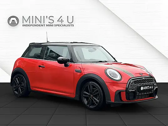 2022 MINI Hatch 1.5 Cooper Sport
