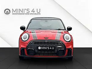 Used 2022 MINI Hatch Cooper Sport Red - Interior and Exterior details 10