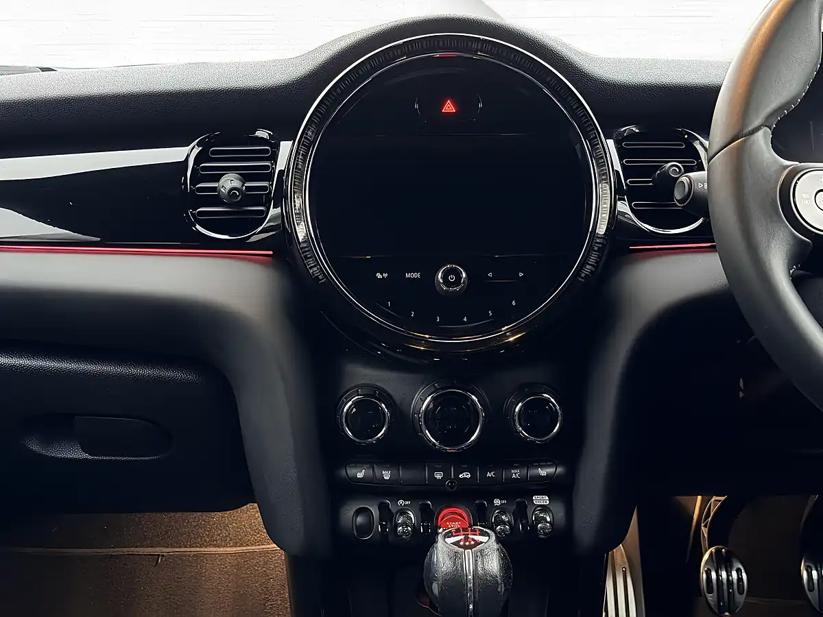 Used 2022 MINI Hatch Cooper Sport Red - Interior and Exterior details 13
