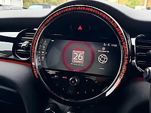 Used 2022 MINI Hatch Cooper Sport Red - Interior and Exterior details 14