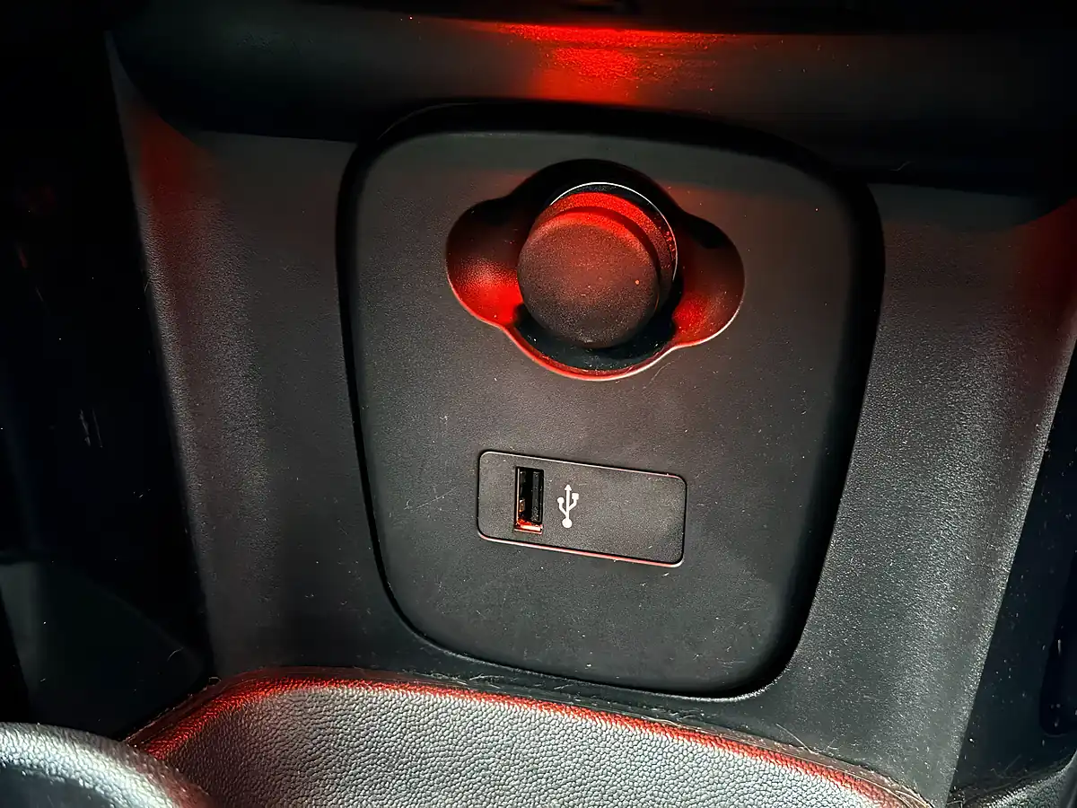 Used 2022 MINI Hatch Cooper Sport Red - Interior and Exterior details 19