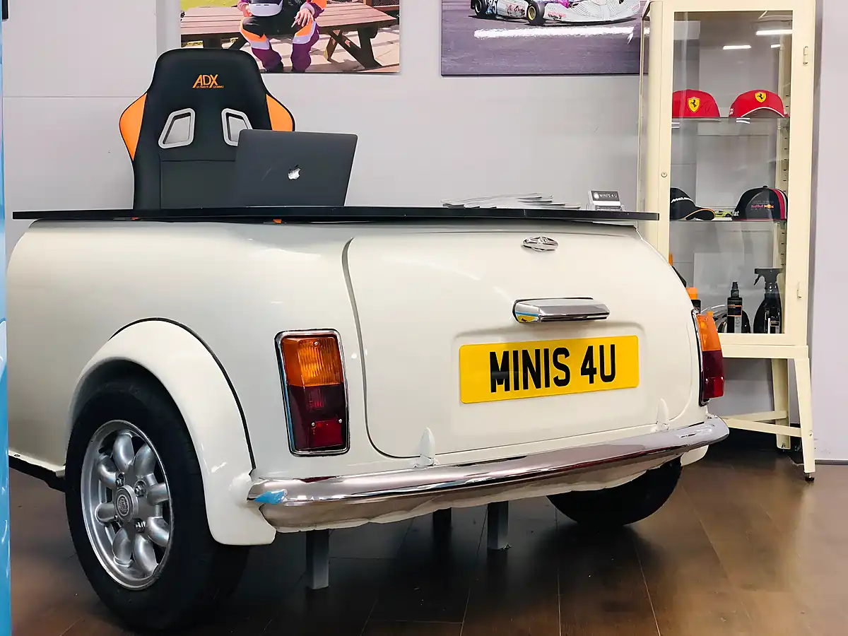 Used 2022 MINI Hatch Cooper Sport Red - Interior and Exterior details 20