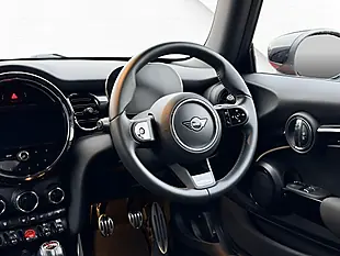 Used 2022 MINI Hatch Cooper Sport Red - Interior and Exterior details 6