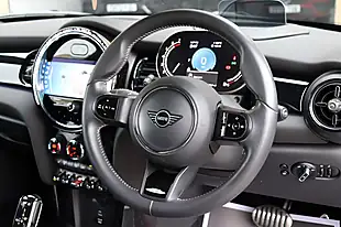 Used 2022 MINI Hatch Cooper Sport White Silver - Interior and Exterior details 6