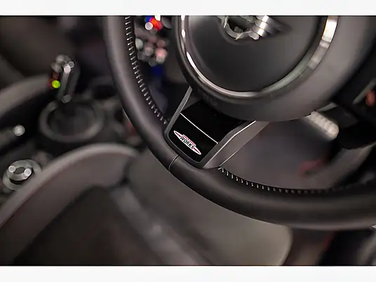 2022 Mini Hatch John Cooper Works