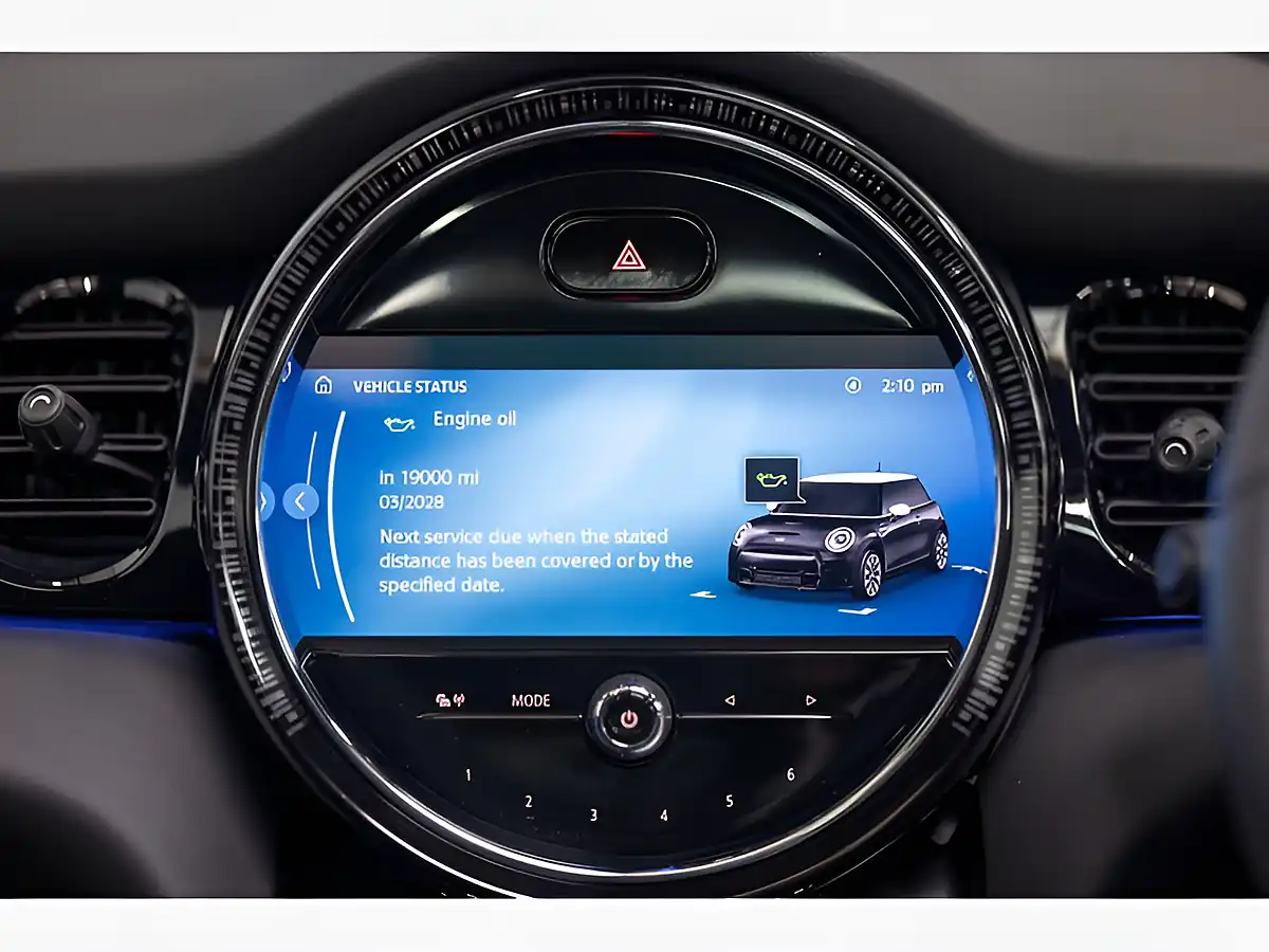 Used 2022 MINI Hatch John Cooper Works Black - Interior and Exterior details 12
