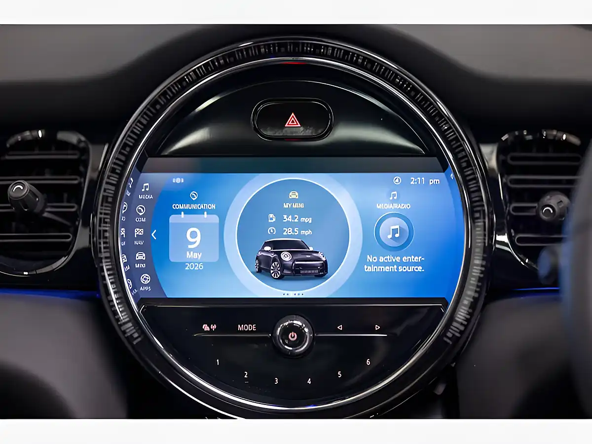 Used 2022 MINI Hatch John Cooper Works Black - Interior and Exterior details 13