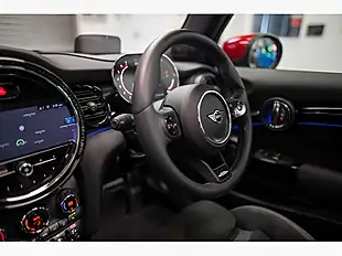 Used 2022 MINI Hatch John Cooper Works Black - Interior and Exterior details 16
