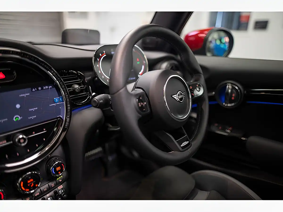 Used 2022 MINI Hatch John Cooper Works Black - Interior and Exterior details 16