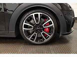 Used 2022 MINI Hatch John Cooper Works Black - Interior and Exterior details 17