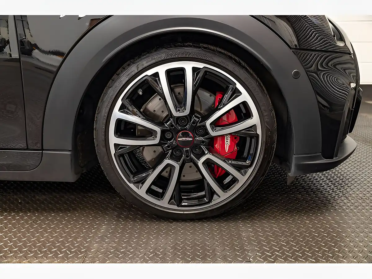 Used 2022 MINI Hatch John Cooper Works Black - Interior and Exterior details 17