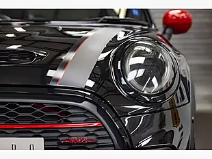 Used 2022 MINI Hatch John Cooper Works Black - Interior and Exterior details 19