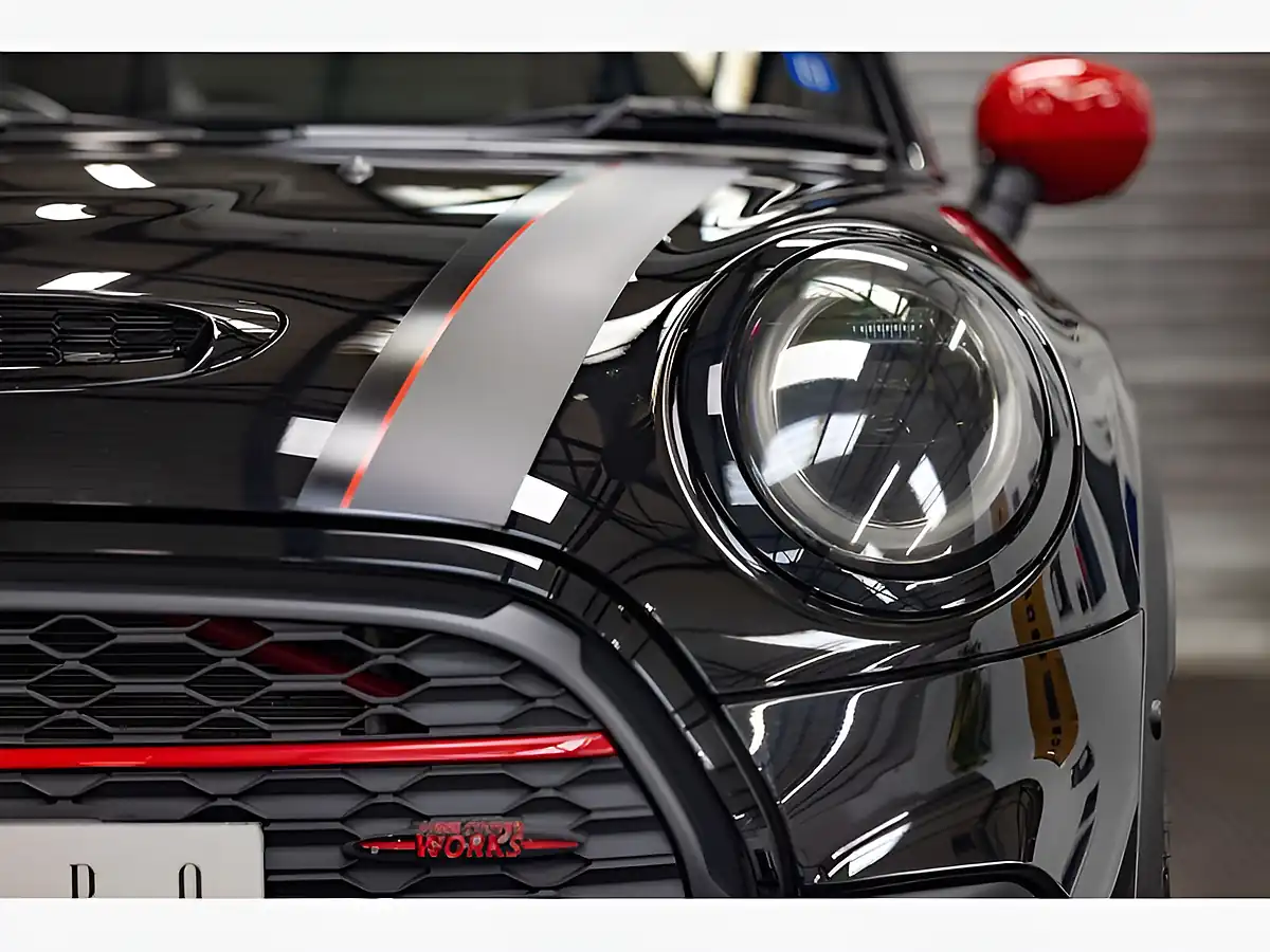 Used 2022 MINI Hatch John Cooper Works Black - Interior and Exterior details 19
