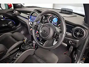 Used 2022 MINI Hatch John Cooper Works Black - Interior and Exterior details 2