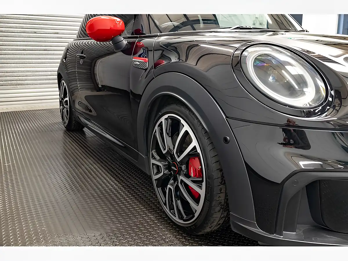 Used 2022 MINI Hatch John Cooper Works Black - Interior and Exterior details 20