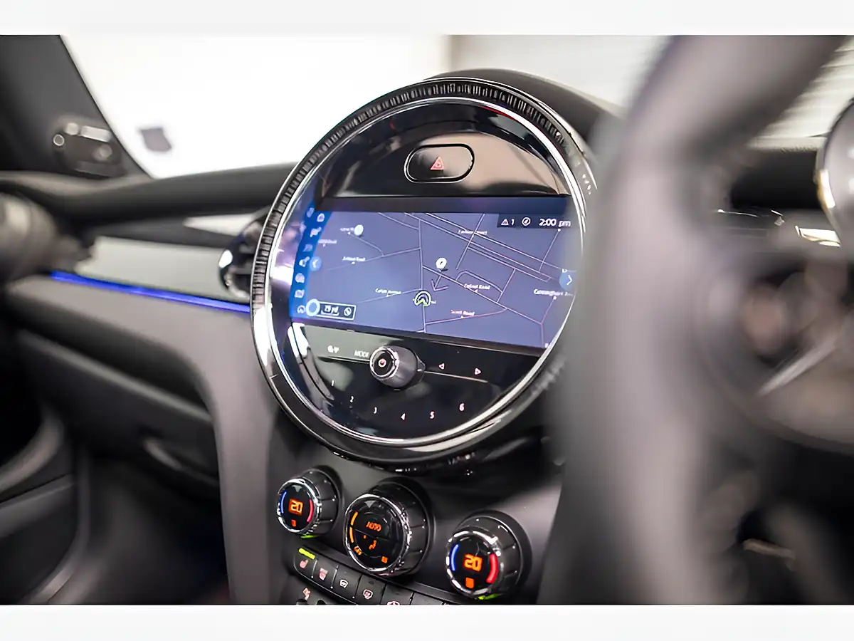 Used 2022 MINI Hatch John Cooper Works Black - Interior and Exterior details 5