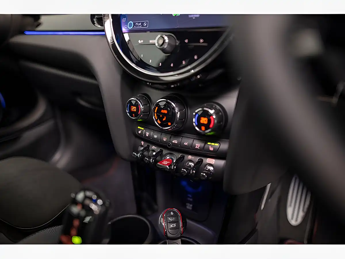 Used 2022 MINI Hatch John Cooper Works Black - Interior and Exterior details 6
