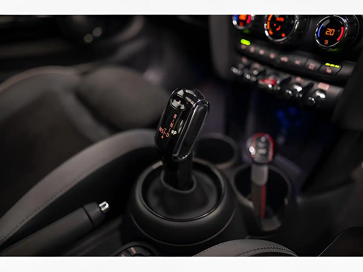 Used 2022 MINI Hatch John Cooper Works Black - Interior and Exterior details 7